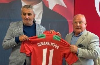 Osmanelispor Kulübü Başkanı Akın Okumuş, Bilecik Amatör Spor Kulüpleri Federasyonu