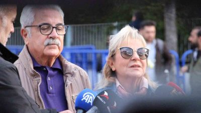 Bolu’da Grand Kartal Otel yangınında oğlu, kızı ve iki torununu