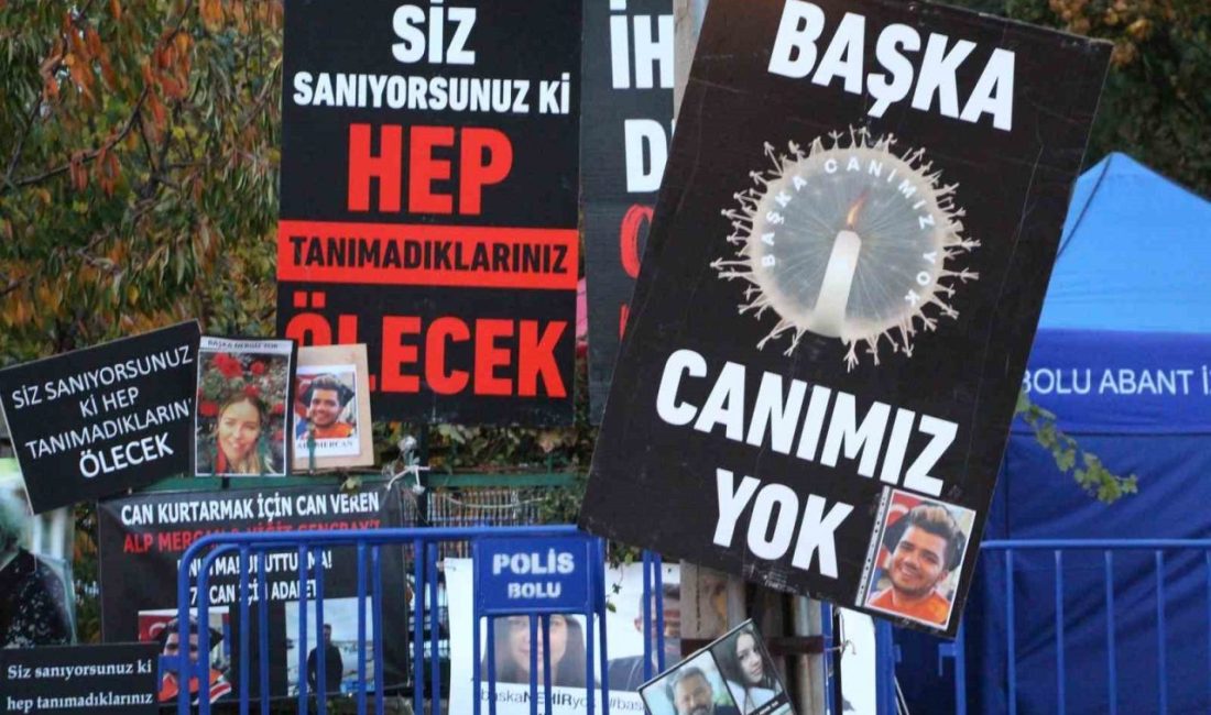 Otel yangınında 8 yakınını kaybeden avukat: “Hayat süren leşlerin yakasını bırakmayacağız” Bolu’da 78 kişinin yaşamını yitirdiği Grand Kartal Otel yangını faciasına