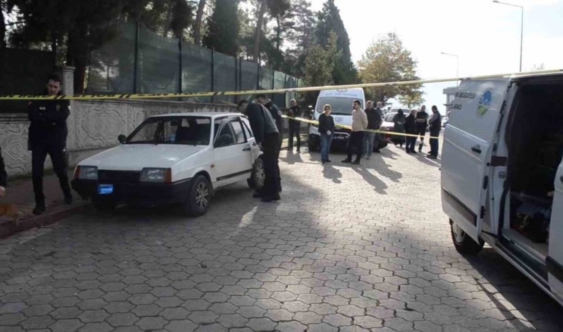Park halindeki araçta ölü bulundu Sakarya’nın Hendek ilçesinde 33 yaşındaki kişi park halindeki otomobilde ölü
