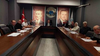 Pazaryeri Belediyesi’nin 2025 yılı Ekim ayı olağan meclis toplantısı Belediye