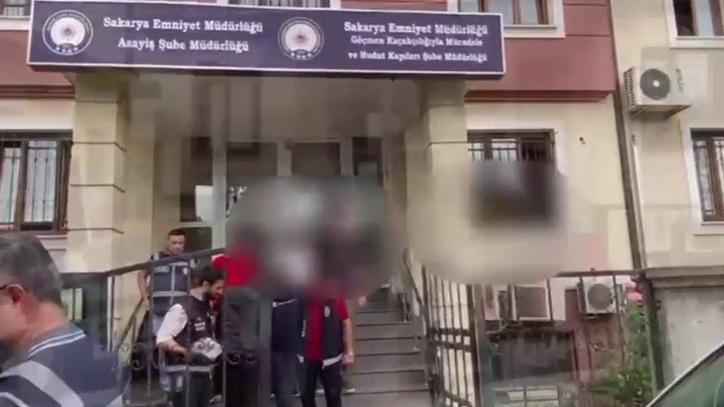 Sakarya’da son bir ayda düzenlenen operasyonlarda, çeşitli suçlardan aranan ve