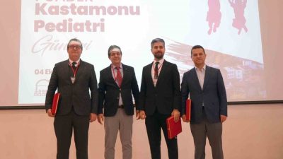 Kastamonu Üniversitesi Rektörü Prof. Dr. Ahmet Hamdi Topal, çocukların sağlığına