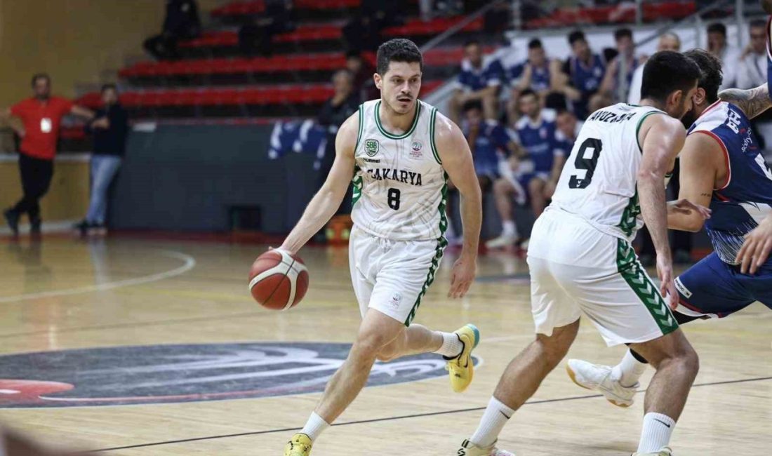 Sakarya Büyükşehir Basket evinde Daçka’yı ağırlıyor: Taraftarlar ücretsiz izleyebilecek Türkiye Basketbol 2. Ligi’nin üçüncü haftasında Sakarya Büyükşehir Basketbol takımı,
