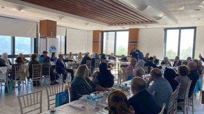 Sakarya Büyükşehir Belediyesi YADEM (Yaşlı Destek Merkezi), 1 Ekim Dünya