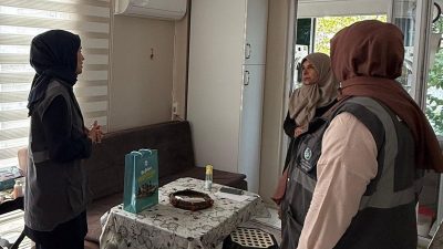 Sakarya Büyükşehir Belediyesi, sosyal belediyecilik anlayışıyla Sosyal Proje Ekibi, 16