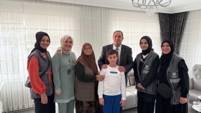 Sakarya Büyükşehir Belediyesi Sosyal Hizmetler Dairesi Başkanlığı Korucuk ve Tepekum
