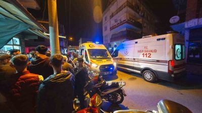 Sakarya’nın Akyazı ilçesinde ‘kız meselesi’ yüzünden çıktığı iddia edilen tartışma