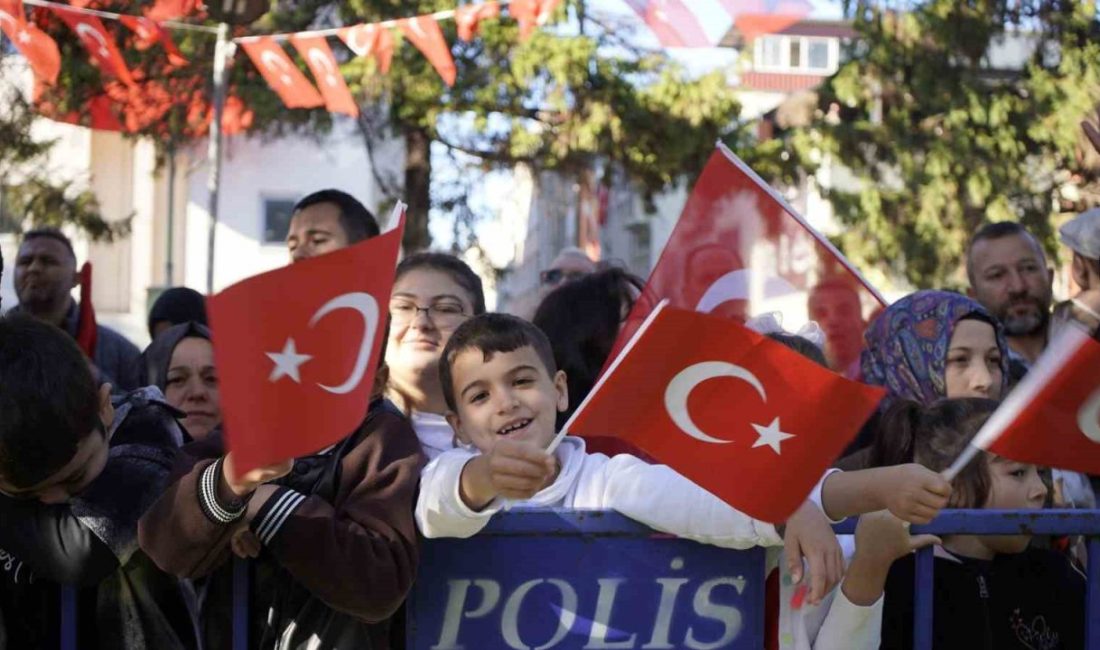 Sakarya’da 29 Ekim coşkusu Sakarya’da 29 Ekim Cumhuriyet Bayramı coşkuyla kutlandı. Kutlamalar kapsamında Sakarya