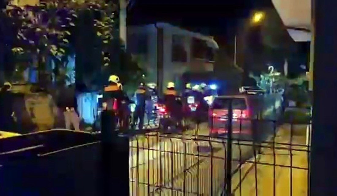 Sakarya’da korku dolu anlar: Tüfek ile defalarca havaya ateş açtı Sakarya’nın Adapazarı ilçesinde daha önce alkol alarak komşularına rahatsızlık verdiği