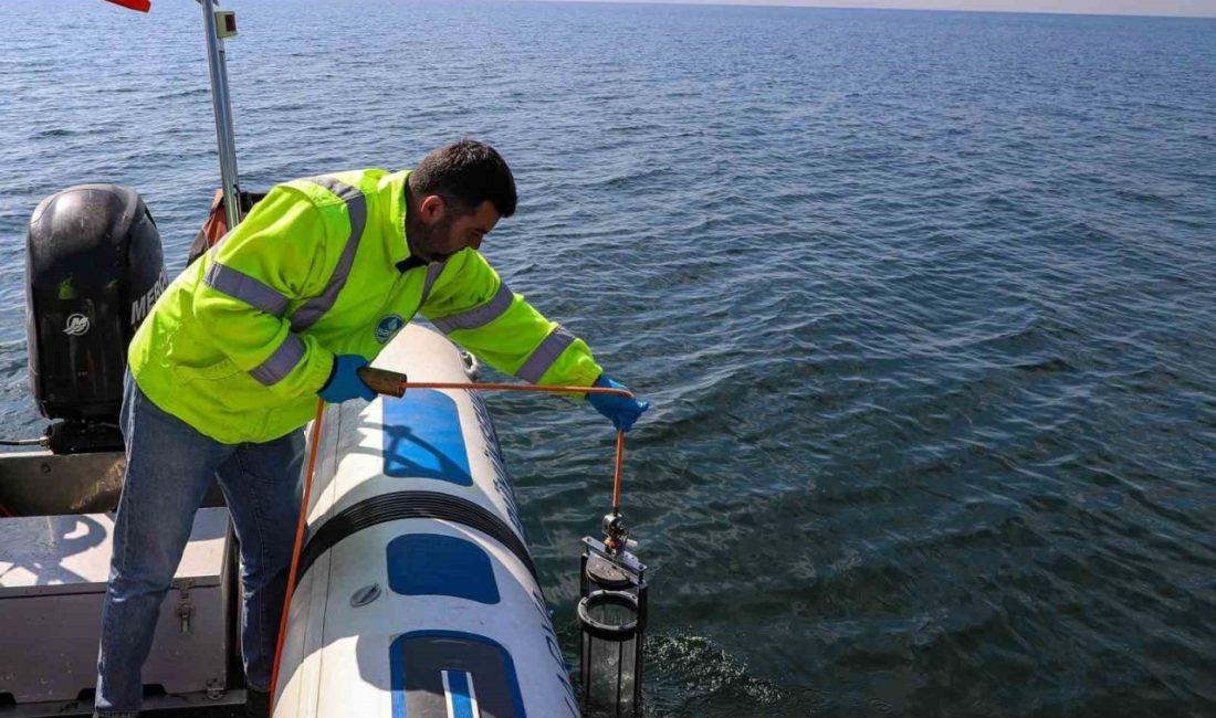 SASKİ 8 ayda 189 bin parametre analizi gerçekleştirdi SASKİ, Marmara Bölgesi’nin en kapsamlı su ve atıksu kontrol laboratuvarında