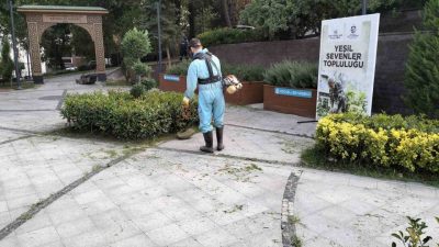 Kocaeli’de, 65 yaş ve üzeri vatandaşların hizmet aldığı Saygınlar Kulübü