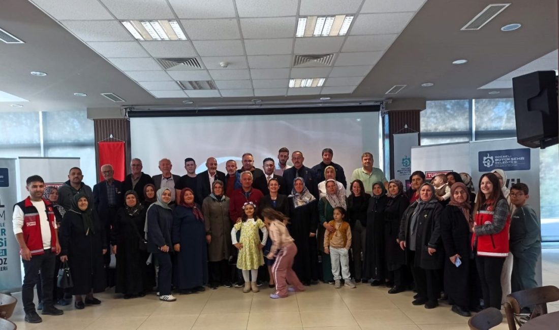 Şehit yakınları ve gaziler Balyanoz’da moral buldu Kocaeli’de şehit yakınları ve gaziler için düzenlenen iki günlük programda