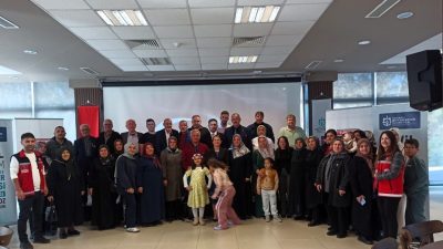 Kocaeli’de şehit yakınları ve gaziler için düzenlenen iki günlük programda