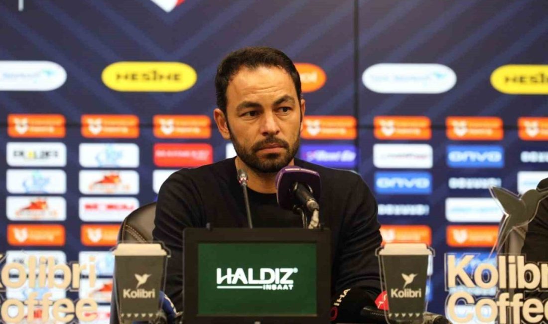 Kocaelispor Teknik Direktörü Selçuk İnan, Eyüpspor maçının ardından, “Bugün en