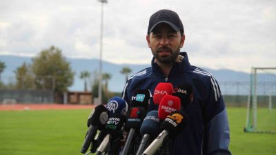 Kocaelispor Teknik Direktörü Selçuk İnan, Trendyol Süper Lig’in 9. haftasında