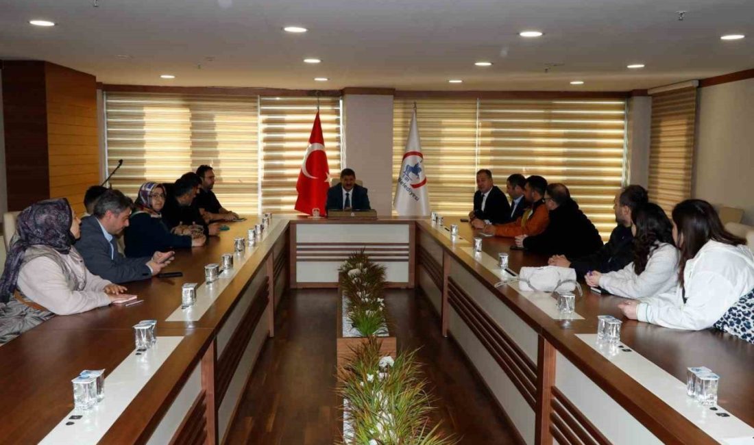 SGK’dan şirket muhasebe sorumlularına rehberlik eğitimi Düzce Belediyesi iştiraki olan Düzce Belediyesi İnsan Kaynakları A.Ş (BELKA)