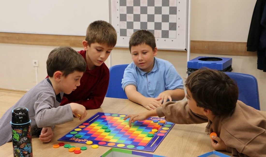 Sakarya Büyükşehir Belediyesi, Sosyal Gelişim Merkezleri’nde (SGM) çocukların uzun süredir