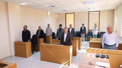 Söğüt Belediye Meclisi, Ekim Ayı Olağan Toplantısı’nda ilçenin geleceğine dair