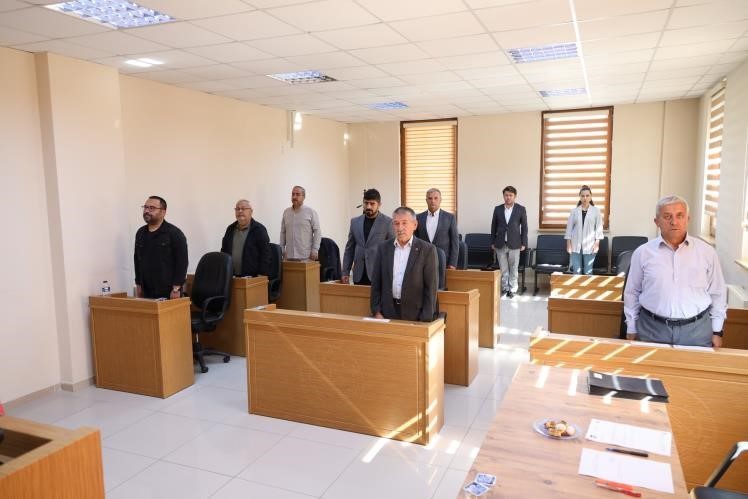 Söğüt Belediyesinde Ekim Ayı Olağan Meclis Toplantısı gerçekleştirildi Söğüt Belediye Meclisi, Ekim Ayı Olağan Toplantısı’nda ilçenin geleceğine dair