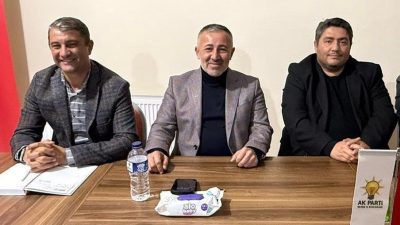 AK Parti Bilecik İl Başkanı Serkan Yıldırım, Söğüt’te düzenlenen Ekim