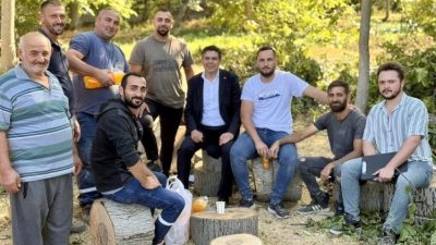 Bilecik’in Söğüt ilçesinde kanalizasyon altyapısı yenileniyor. Söğüt Belediyesi Fen İşleri