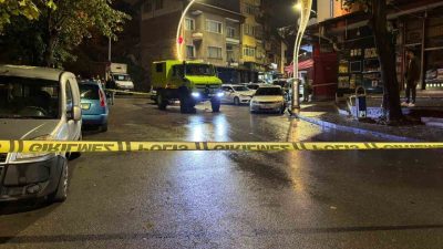 Kocaeli’nin İzmit ilçesinde iddiaya göre jiletle esnafa ve vatandaşlara rahatsızlık