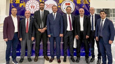 SUBÜ, Ankara’da düzenlenen Milli Yetkinlik Hamlesi Tanıtım Toplantısı ile Uluslararası