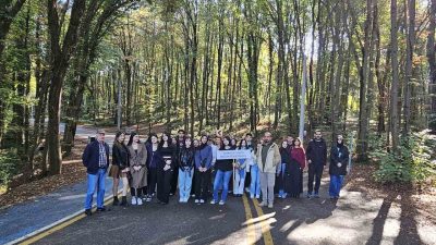 Sakarya Büyükşehir Belediyesi tarafından öğrencilere yönelik düzenlenen tanıtım gezileri devam