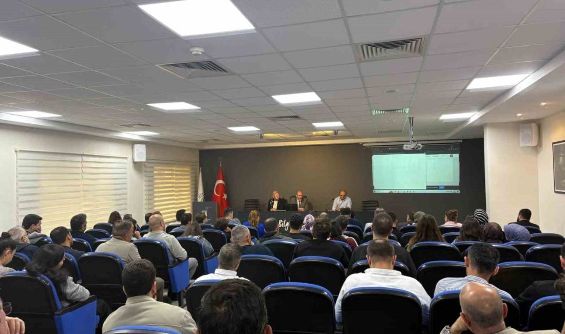 SUBÜ’de ‘Sayıştay Bulguları Eğitimi’ verildi SUBÜ’nün hizmet içi eğitim programları çerçevesinde Personel Daire Başkanlığı, Strateji