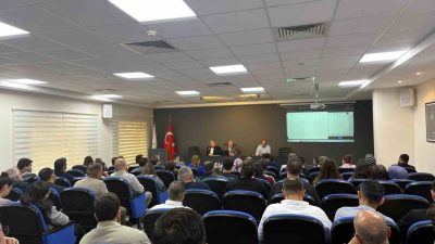 SUBÜ’nün hizmet içi eğitim programları çerçevesinde Personel Daire Başkanlığı, Strateji