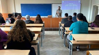 SUBÜ Bilişim Teknolojileri MYO’da TÜBİTAK 2209-A ve 2209-B programlarına yönelik