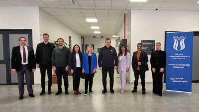 SUBÜ Kalite Koordinatörlüğü ile İklim Değişikliği ve Sürdürülebilirlik Uygulama ve