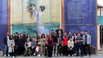 SUBÜ Rekreasyon Yönetimi Topluluğu tarafından, Sapanca Gençlik Merkezi iş birliğiyle