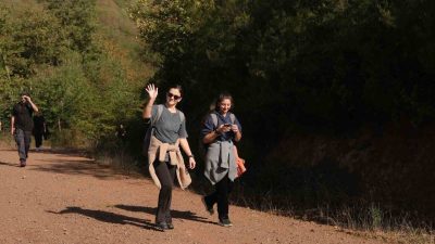 Sakarya Büyükşehir Belediyesi’nin yıllardır gelenek haline getirdiği ve tabiat aşıkları