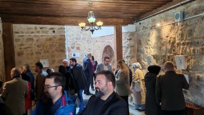 Kastamonu Üniversitesi Güzel Sanatlar ve Tasarım Fakültesi Öğretim Üyesi Dr.