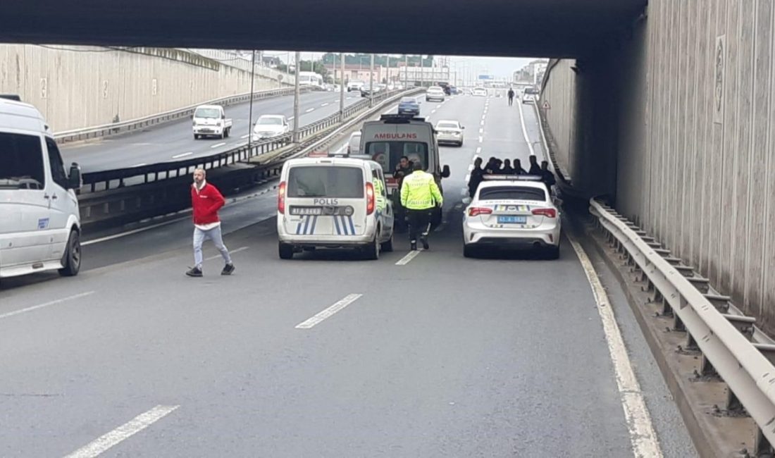 Tartışma sonrası köprü faciası: Genç kızın atladığı iddia edildi Kocaeli’de 24 yaşındaki genç kız, yanında bulunan kadınla tartıştıktan sonra