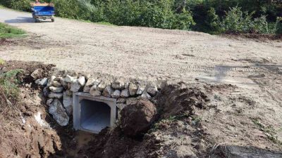 DÜZCE (İHA) – Düzce’de meydana gelebilecek taşkın riskine karşı olarak