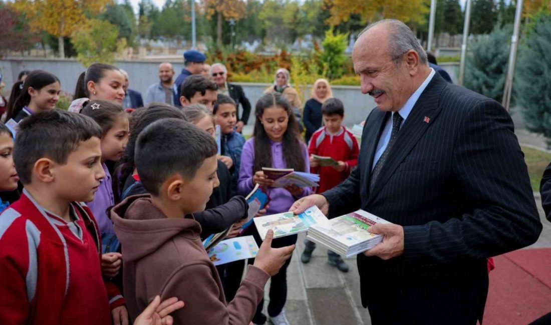 Taşköprü Belediyesi’nin geleneksel hale getirdiği ‘Çocuk Kitapları Günleri’ devam ediyor Taşköprü Belediyesi tarafından geleneksel hale getirilen ve bu yıl 6’ıncısı