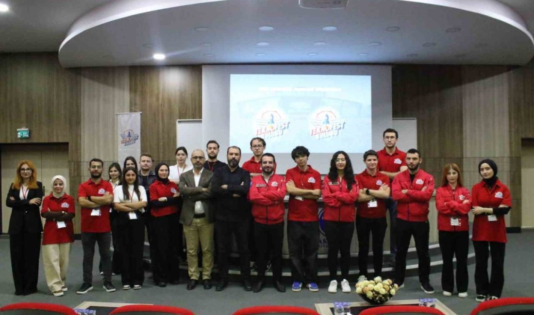 TEKNOFEST ruhu Sakarya’da: Gençler milli teknoloji hamlesini konuştu Sakarya Üniversitesi öğrencilerinden oluşan TEKNOFEST Kulübü, “Milli Teknoloji Hamlesi ve