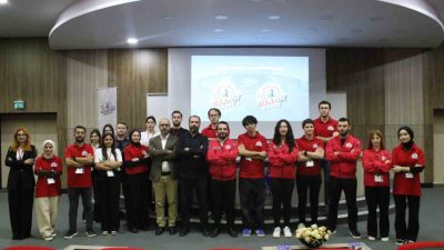 Sakarya Üniversitesi öğrencilerinden oluşan TEKNOFEST Kulübü, “Milli Teknoloji Hamlesi ve