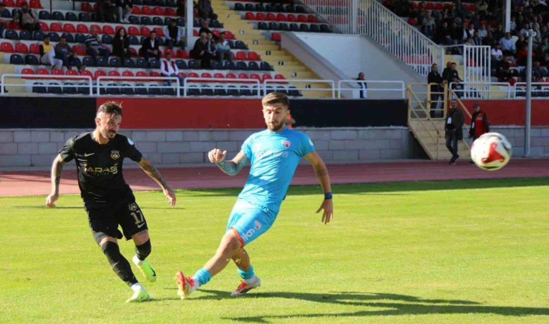 TFF 2. Lig Beyaz Grup 7. haftasında Kastamonuspor, konuk ettiği