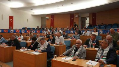 Düzce Belediye Meclisi Ekim ayı ilk birleşiminde 27 gündem maddesini