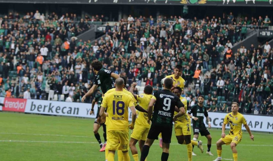 Trendyol Süper Lig’in 8. haftasında Kocaelispor, Eyüpspor’u konuk ediyor. Karşılaşmanın
