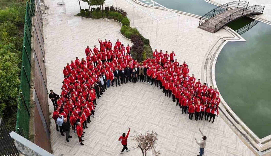Türkiye, 25. Deaflympics Yaz Oyunları’na 186 sporcu ile katılıyor Türkiye, 15-26 Kasım 2025 tarihleri arasında Japonya’nın başkenti Tokyo’da düzenlenecek