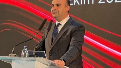 Sanayi ve Teknoloji Bakanı Mehmet Fatih Kacır, çelik üretiminde bu