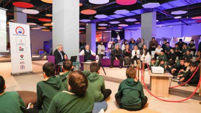 Düzce Bilim Merkezi, Türkiye’deki bilim merkezleri ile ortak düzenlenen konferansa