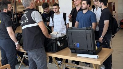 DÜZCE (İHA) – Düzce İl Emniyet Müdürlüğüne bağlı ekipler Düzce