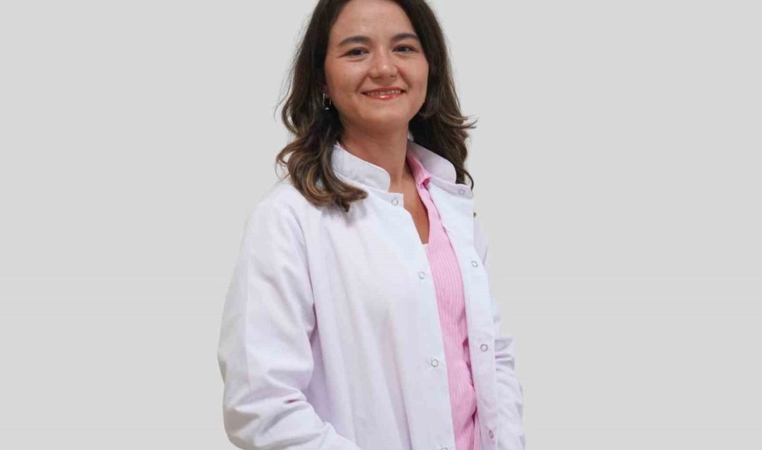Uzm. Dr. Gamze Helvacı hasta kabulüne başladı Bilecik Eğitim ve Araştırma Hastanesine Enfeksiyon Hastalıkları Polikliniğine atanan Uzm.
