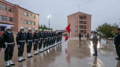 Bilecik Valisi Faik Oktay Sözer, Bilecik Polis Meslek Eğitim Merkezi
